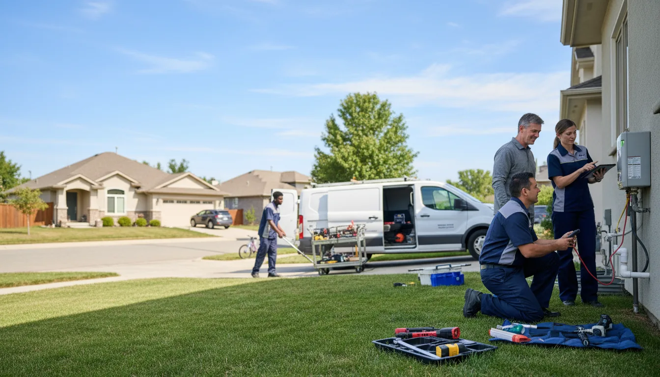 Professional Rheem Tankless Water Heater Repair in Rindge, NH